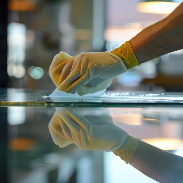 Eco Crystal Clean service options for every need